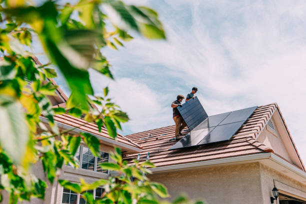 Best Storm Damage Roof Repair  in Menlo Park, CA