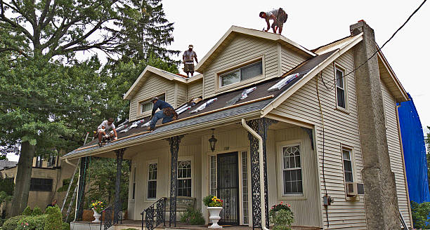 Best Commercial Roofing Services  in Menlo Park, CA